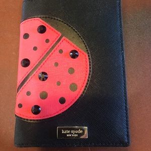 Kate Spade Passport Cover